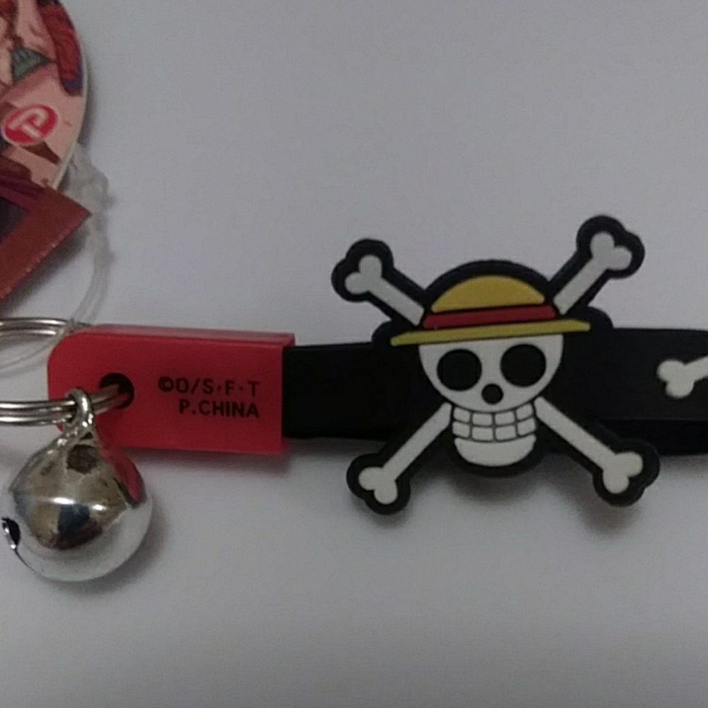 One Piece Keychain Japan - Picture 3 of 3
